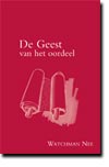 De Geest van het oordeel - Watchman Nee - 9789066590595